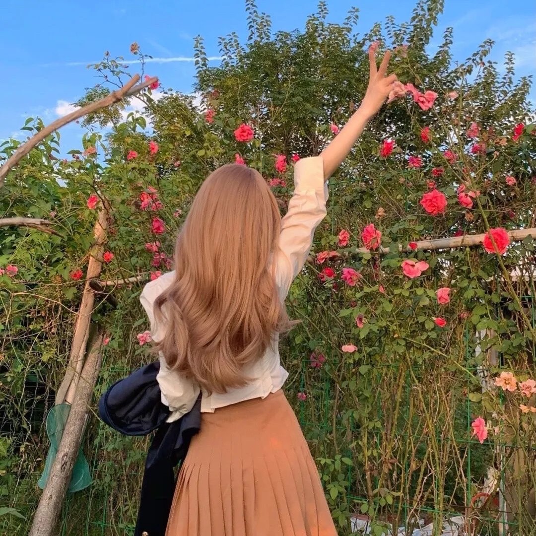 雪梨花开缓缓归